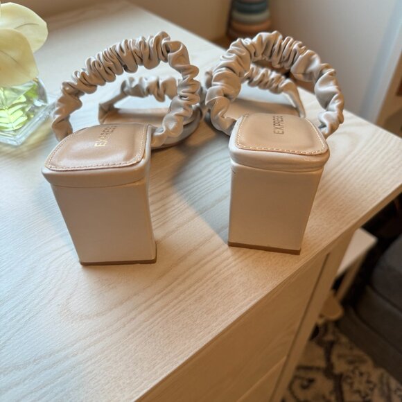 Express Double Band Slip on Sandal - Picture 2 of 3